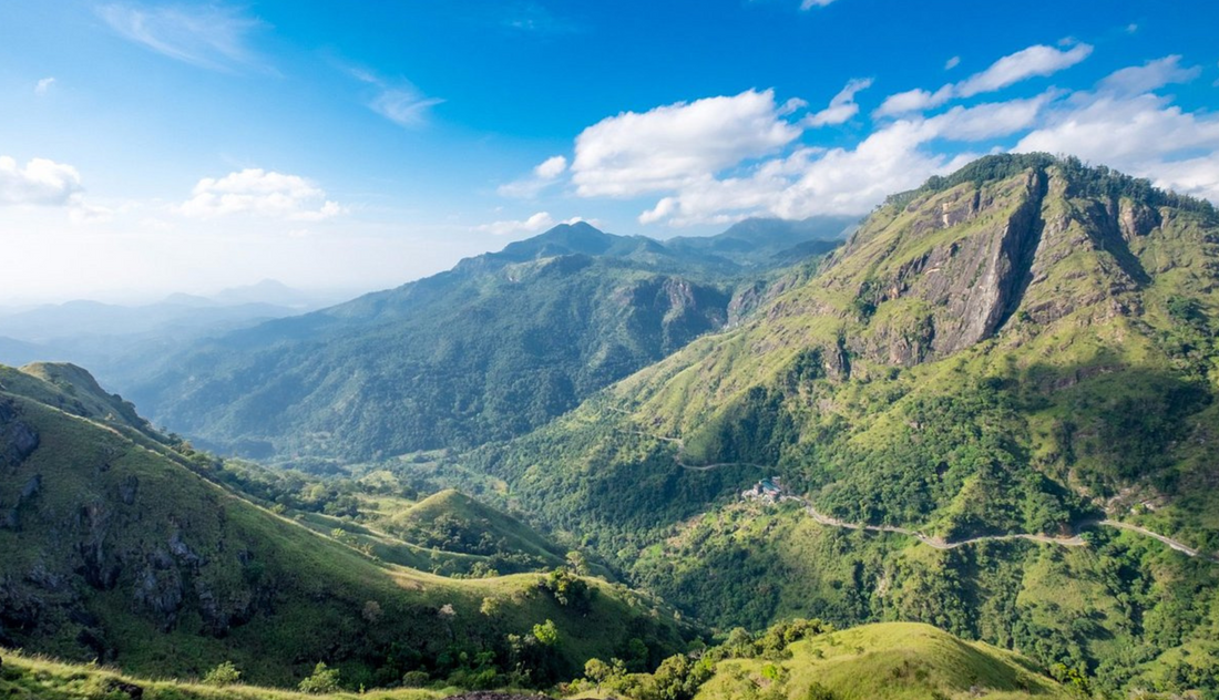 Little Adam's Peak