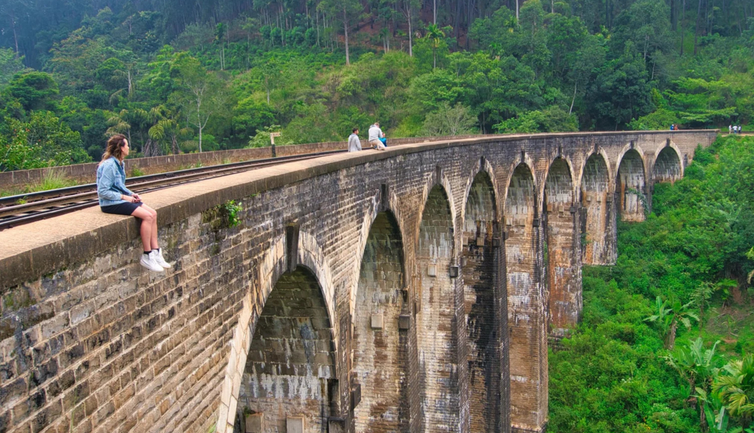 The Nine Arches Bridge