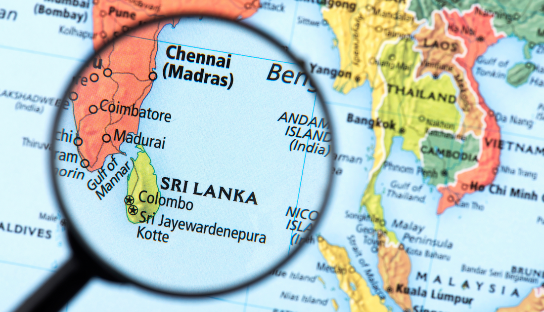 Sri Lanka Tourism Surpasses 1.5 Million Arrivals in 2024